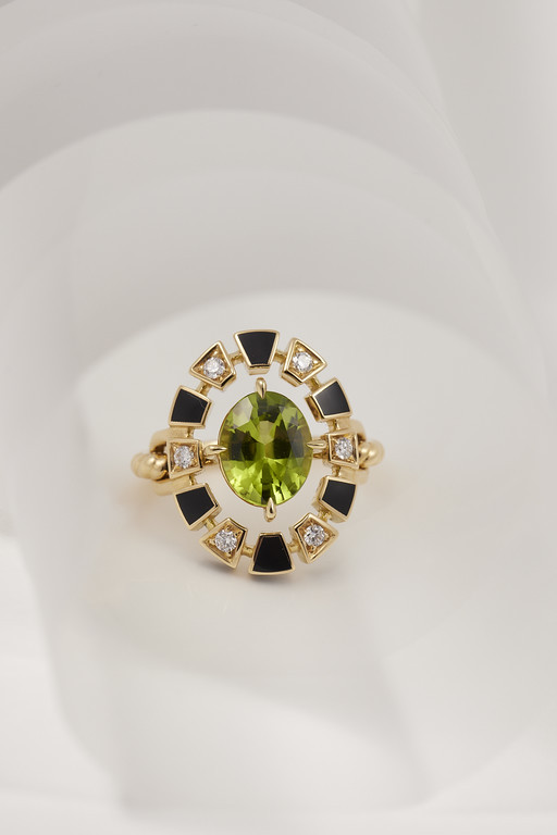 Rouvenat Frame Ring